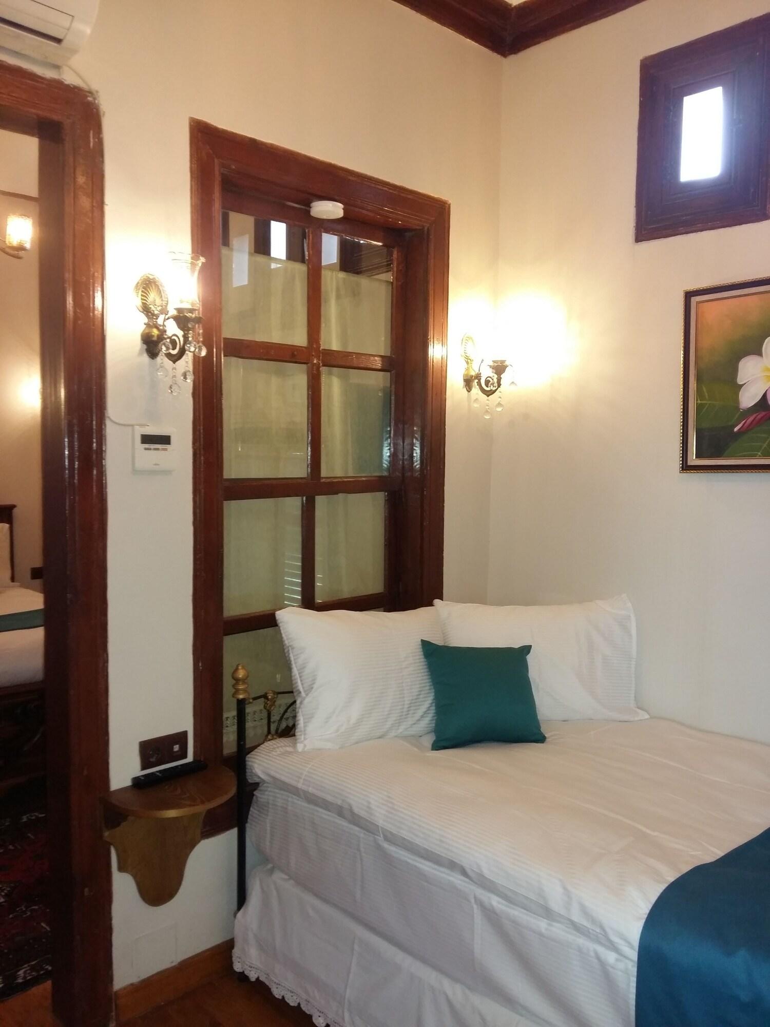 Jasmin Konak Otel Antakya Exterior photo