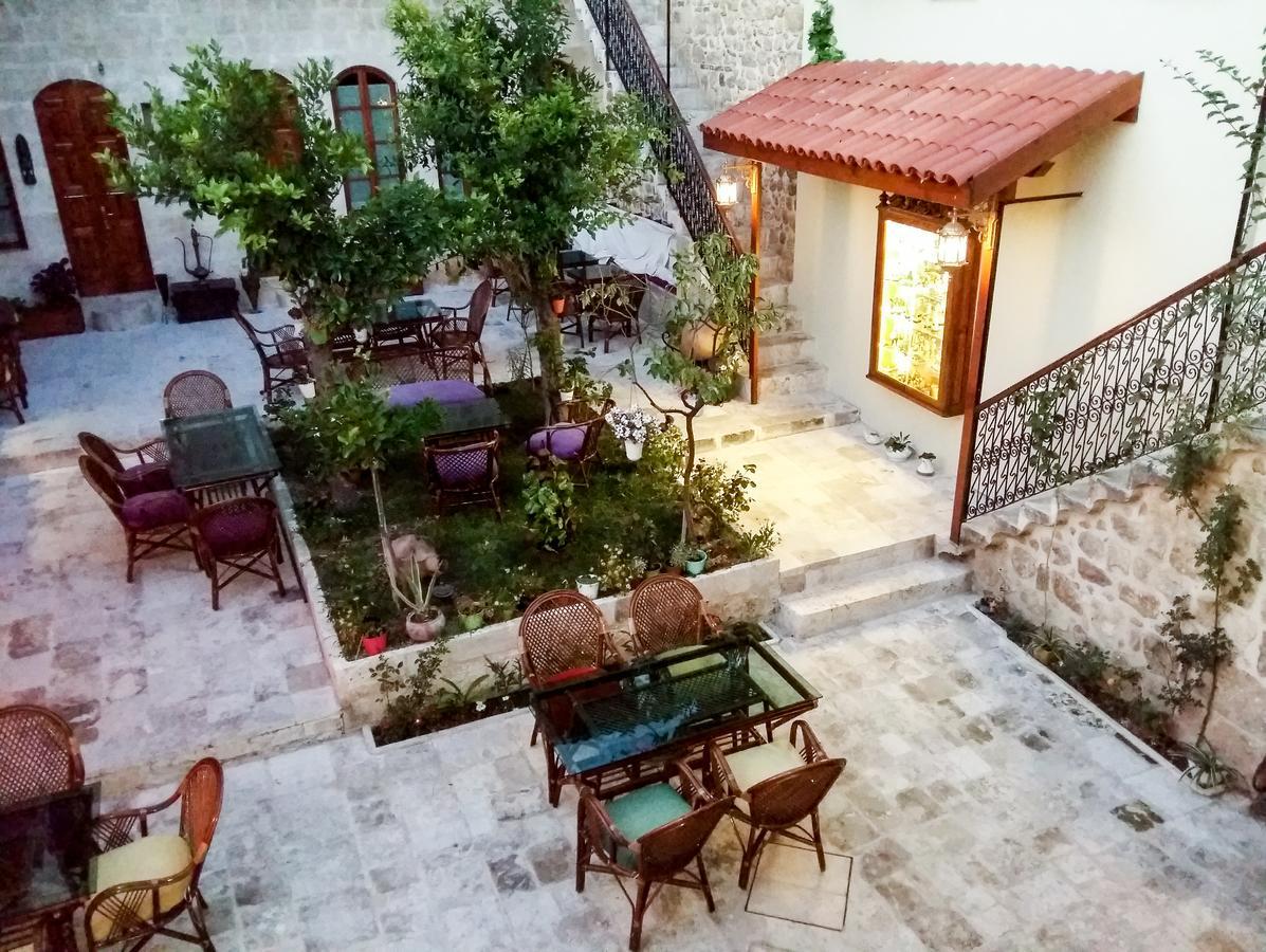 Jasmin Konak Otel Antakya Exterior photo