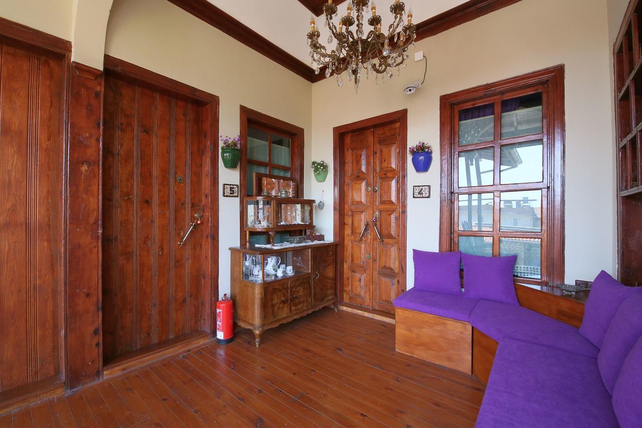 Jasmin Konak Otel Antakya Exterior photo